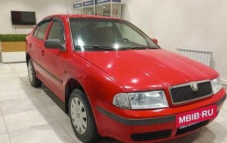 Skoda Octavia IV, 2008 год, 400 000 рублей, 3 фотография