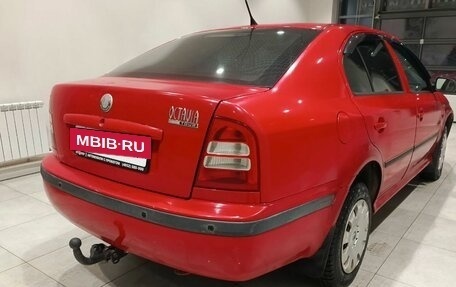 Skoda Octavia IV, 2008 год, 400 000 рублей, 6 фотография