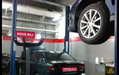 Subaru Outback III, 2000 год, 525 500 рублей, 1 фотография