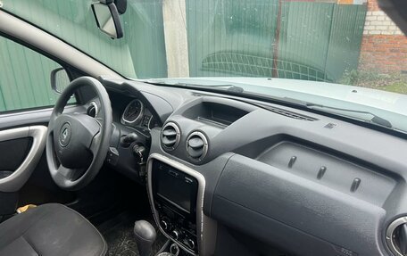 Renault Duster I рестайлинг, 2014 год, 1 200 000 рублей, 1 фотография