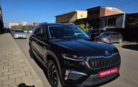 Skoda Kodiaq I, 2023 год, 4 330 000 рублей, 1 фотография