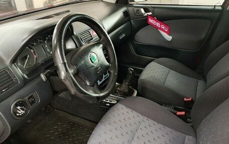 Skoda Octavia IV, 2008 год, 400 000 рублей, 10 фотография