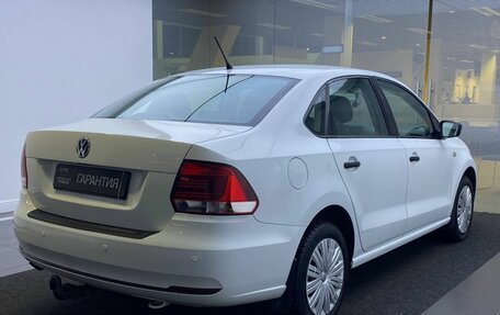 Volkswagen Polo VI (EU Market), 2016 год, 1 019 000 рублей, 6 фотография