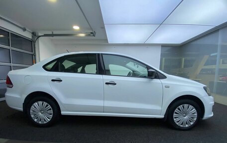 Volkswagen Polo VI (EU Market), 2016 год, 1 019 000 рублей, 5 фотография