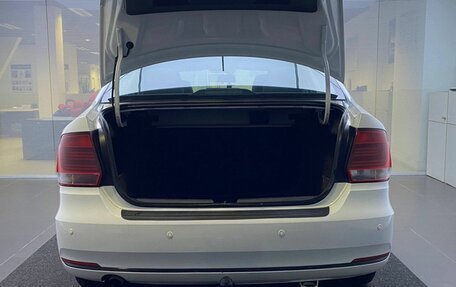 Volkswagen Polo VI (EU Market), 2016 год, 1 019 000 рублей, 12 фотография