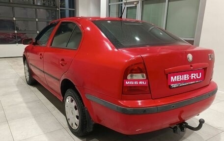 Skoda Octavia IV, 2008 год, 400 000 рублей, 8 фотография