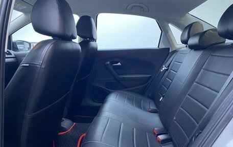 Volkswagen Polo VI (EU Market), 2016 год, 1 019 000 рублей, 15 фотография