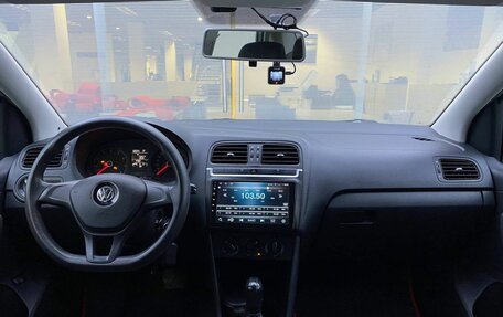 Volkswagen Polo VI (EU Market), 2016 год, 1 019 000 рублей, 17 фотография