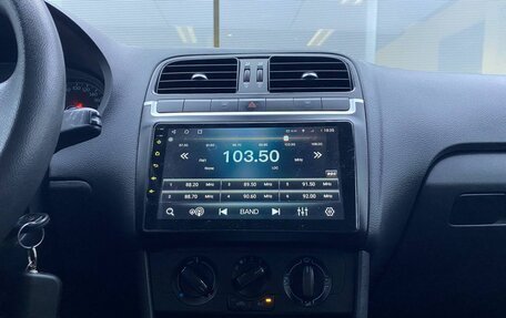 Volkswagen Polo VI (EU Market), 2016 год, 1 019 000 рублей, 18 фотография