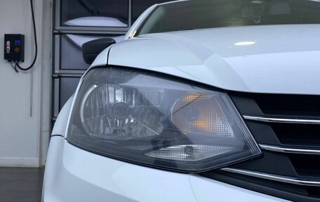 Volkswagen Polo VI (EU Market), 2016 год, 1 019 000 рублей, 21 фотография