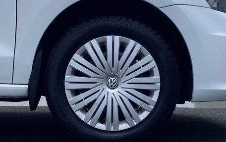 Volkswagen Polo VI (EU Market), 2016 год, 1 019 000 рублей, 22 фотография