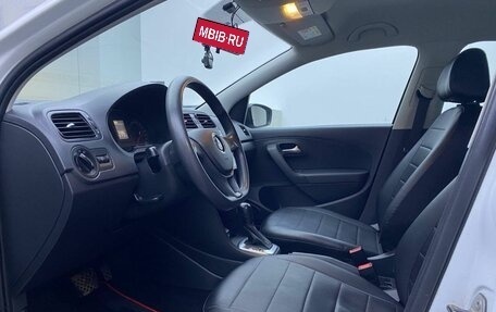 Volkswagen Polo VI (EU Market), 2016 год, 1 019 000 рублей, 20 фотография