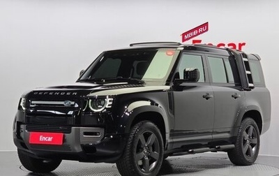 Land Rover Defender II, 2022 год, 7 360 000 рублей, 1 фотография
