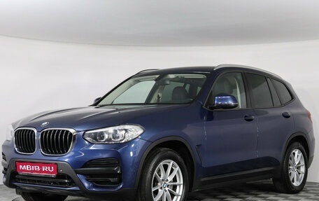 BMW X3, 2020 год, 3 997 000 рублей, 1 фотография