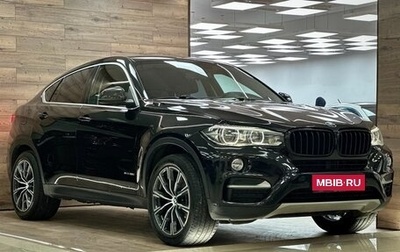 BMW X6, 2015 год, 2 690 000 рублей, 1 фотография