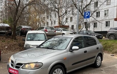 Nissan Almera, 2005 год, 275 000 рублей, 1 фотография