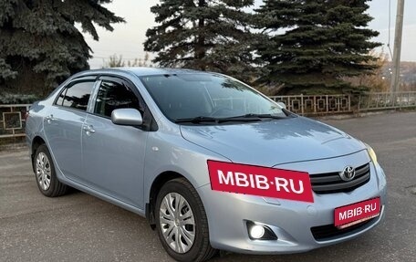 Toyota Corolla, 2007 год, 680 000 рублей, 1 фотография