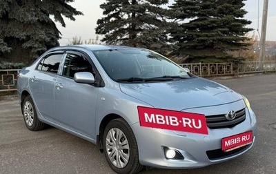 Toyota Corolla, 2007 год, 680 000 рублей, 1 фотография