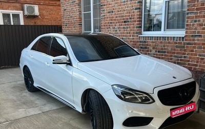 Mercedes-Benz E-Класс, 2015 год, 1 400 000 рублей, 1 фотография