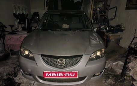Mazda Axela, 2005 год, 480 000 рублей, 1 фотография
