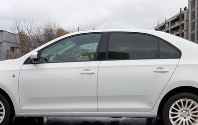 Skoda Rapid I, 2014 год, 910 000 рублей, 1 фотография