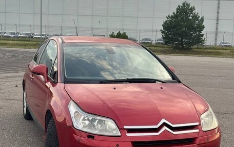 Citroen C4 II рестайлинг, 2007 год, 330 000 рублей, 1 фотография