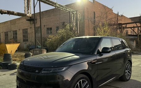 Land Rover Range Rover Sport, 2025 год, 18 999 000 рублей, 1 фотография