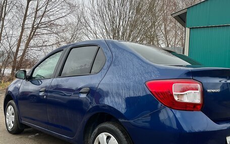 Renault Logan II, 2015 год, 650 000 рублей, 12 фотография