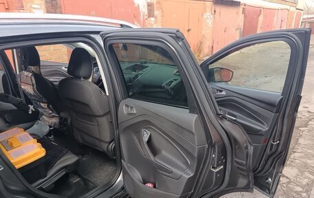 Ford Kuga III, 2017 год, 1 450 000 рублей, 2 фотография