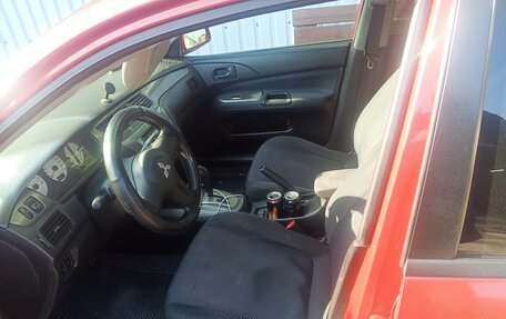 Mitsubishi Lancer IX, 2009 год, 570 000 рублей, 1 фотография