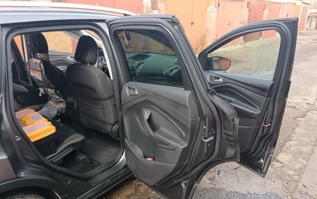 Ford Kuga III, 2017 год, 1 450 000 рублей, 3 фотография