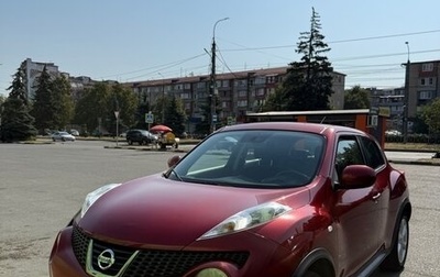 Nissan Juke II, 2013 год, 950 000 рублей, 1 фотография