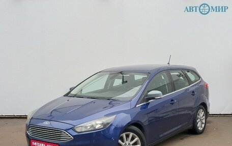 Ford Focus III, 2017 год, 1 209 000 рублей, 1 фотография