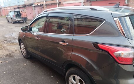 Ford Kuga III, 2017 год, 1 450 000 рублей, 18 фотография