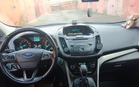 Ford Kuga III, 2017 год, 1 450 000 рублей, 22 фотография