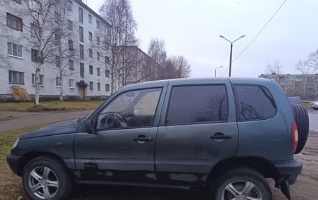 Chevrolet Niva I рестайлинг, 2008 год, 245 000 рублей, 2 фотография