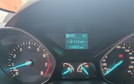 Ford Kuga III, 2017 год, 1 450 000 рублей, 24 фотография