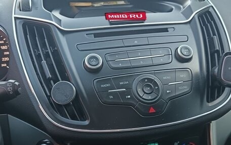 Ford Kuga III, 2017 год, 1 450 000 рублей, 23 фотография