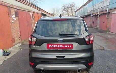 Ford Kuga III, 2017 год, 1 450 000 рублей, 16 фотография