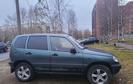 Chevrolet Niva I рестайлинг, 2008 год, 245 000 рублей, 3 фотография