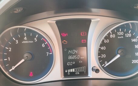 Datsun on-DO I рестайлинг, 2019 год, 515 000 рублей, 12 фотография