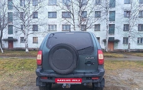 Chevrolet Niva I рестайлинг, 2008 год, 245 000 рублей, 4 фотография