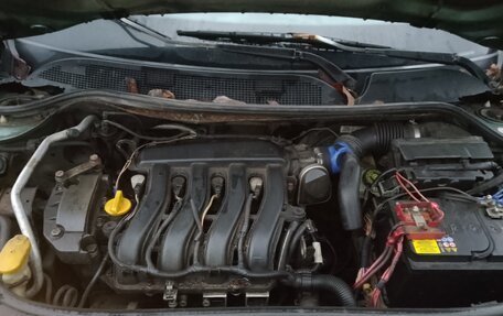 Renault Megane II, 2007 год, 190 000 рублей, 5 фотография