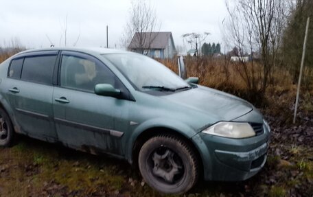 Renault Megane II, 2007 год, 190 000 рублей, 11 фотография