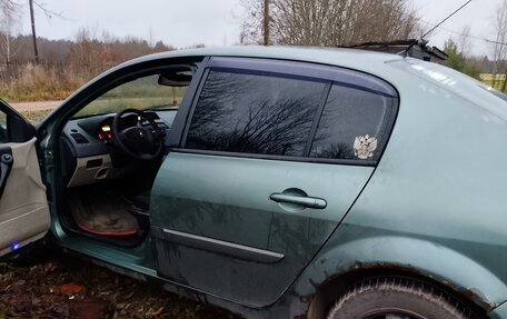 Renault Megane II, 2007 год, 190 000 рублей, 9 фотография