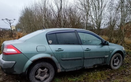 Renault Megane II, 2007 год, 190 000 рублей, 12 фотография