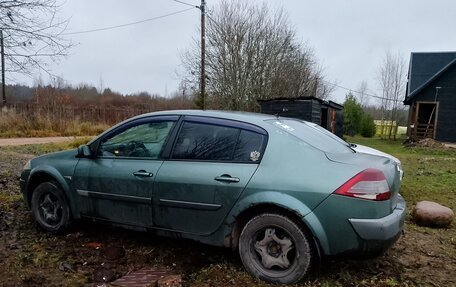 Renault Megane II, 2007 год, 190 000 рублей, 7 фотография