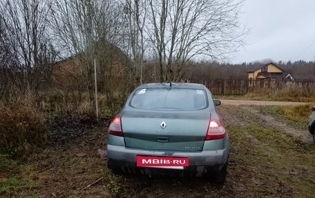 Renault Megane II, 2007 год, 190 000 рублей, 3 фотография