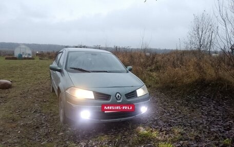 Renault Megane II, 2007 год, 190 000 рублей, 2 фотография