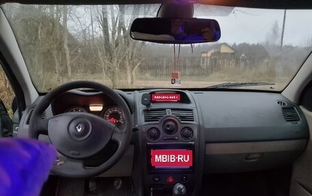 Renault Megane II, 2007 год, 190 000 рублей, 6 фотография